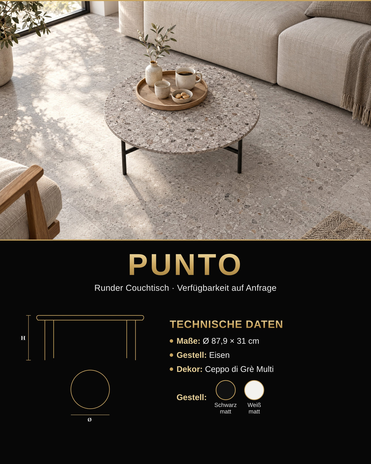 PUNTO Datenblatt Ceppo di Grè Multi