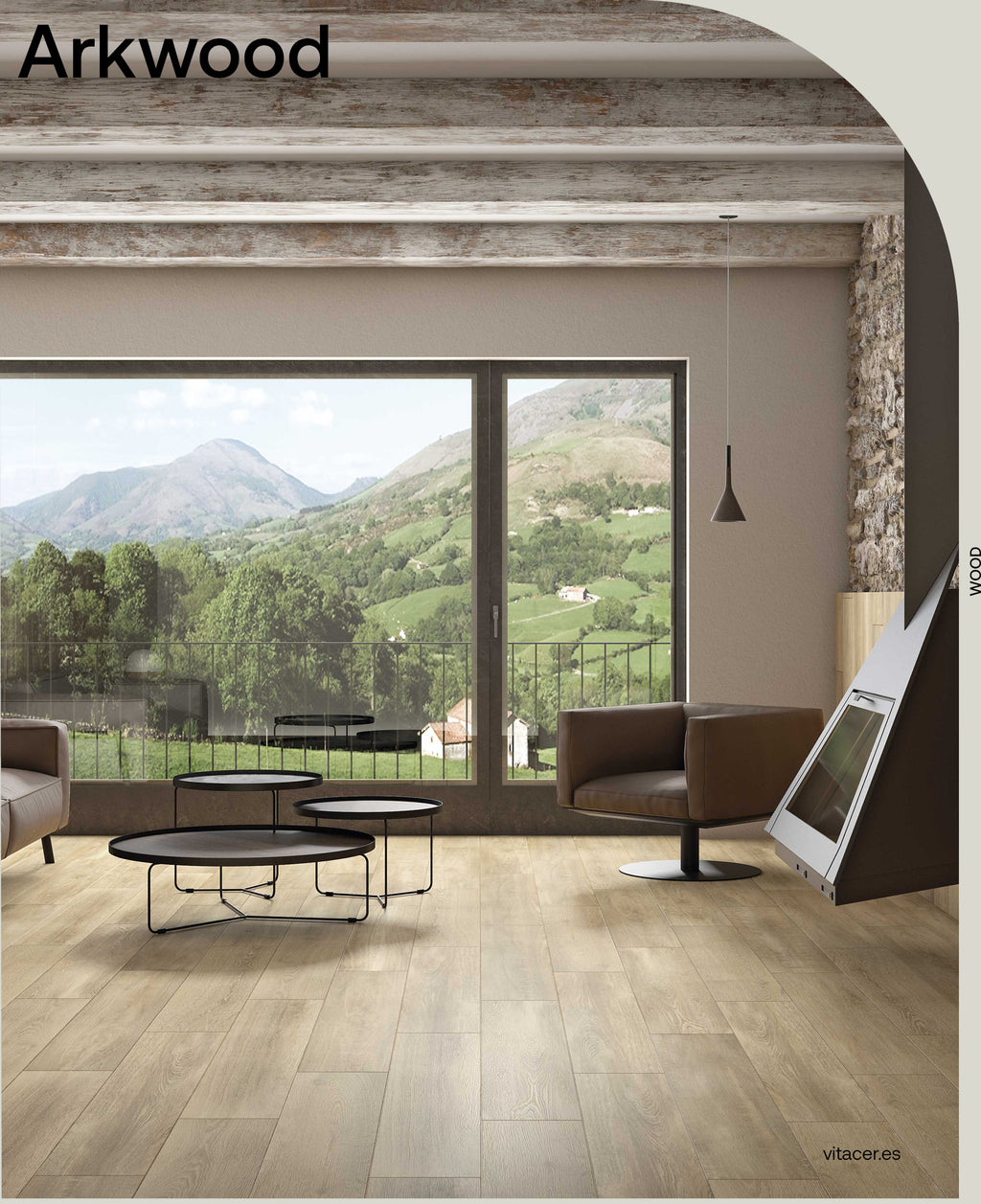 Vitacer Arkwood Holzoptik