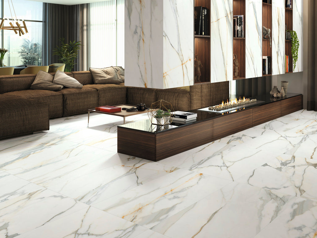 APE Calacatta Borghini Marmoroptik