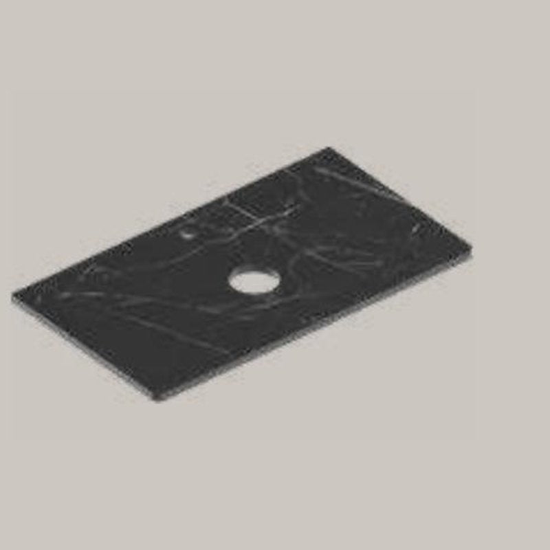 Ilbagno Arch – Waschtischplatte Keramik Marmoroptik
