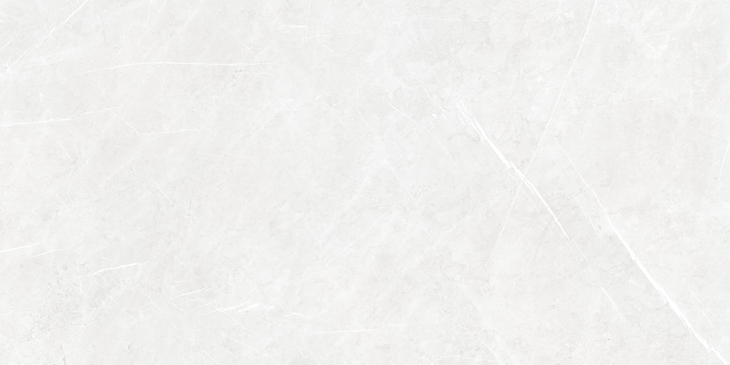 AZUVI Aran – White, Original-Fliesenansicht