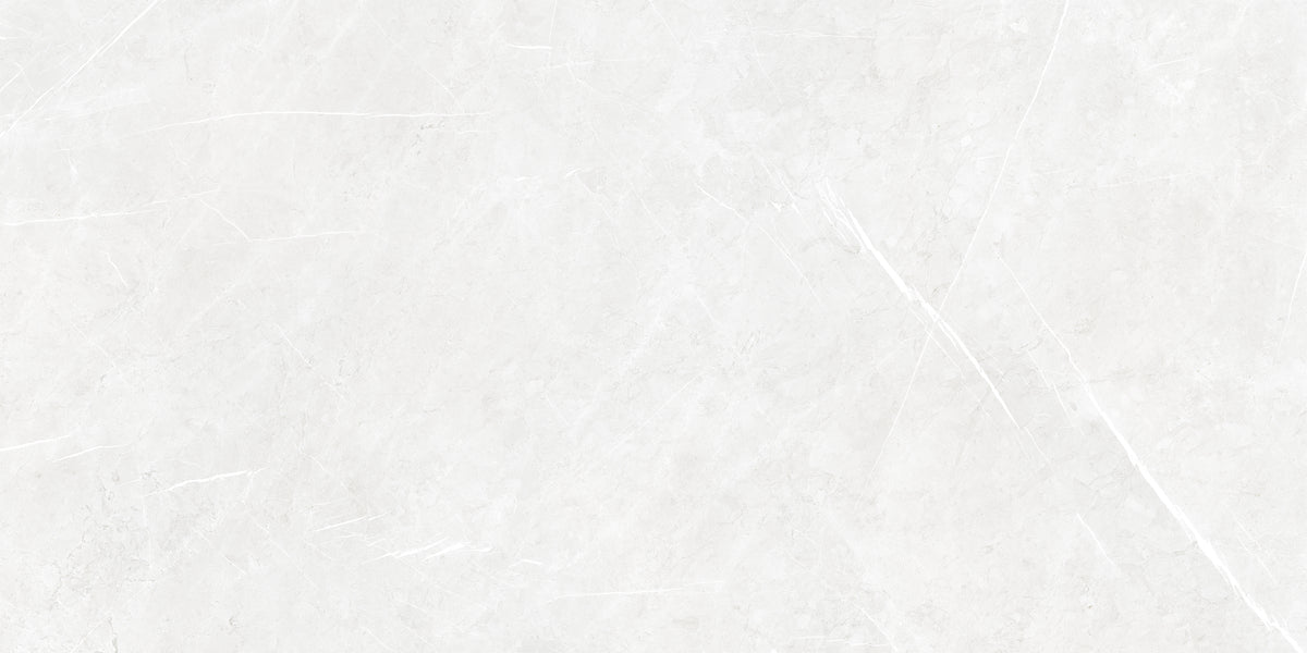 AZUVI Aran – White, Original-Fliesenansicht