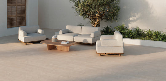 AZUVI Legno – Wand- und Bodenfliesen
