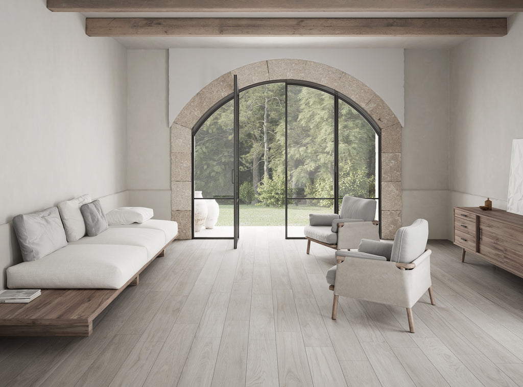AZUVI Legno – Original-Raumaufnahme 2
