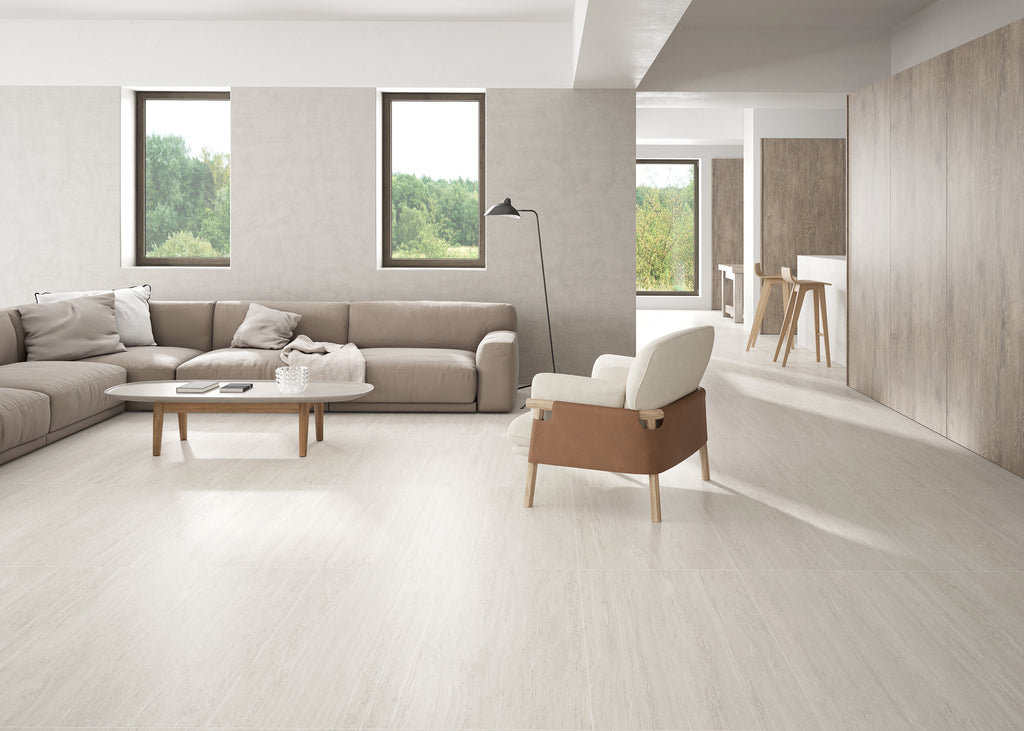 AZUVI Travertine – Original-Raumaufnahme 3