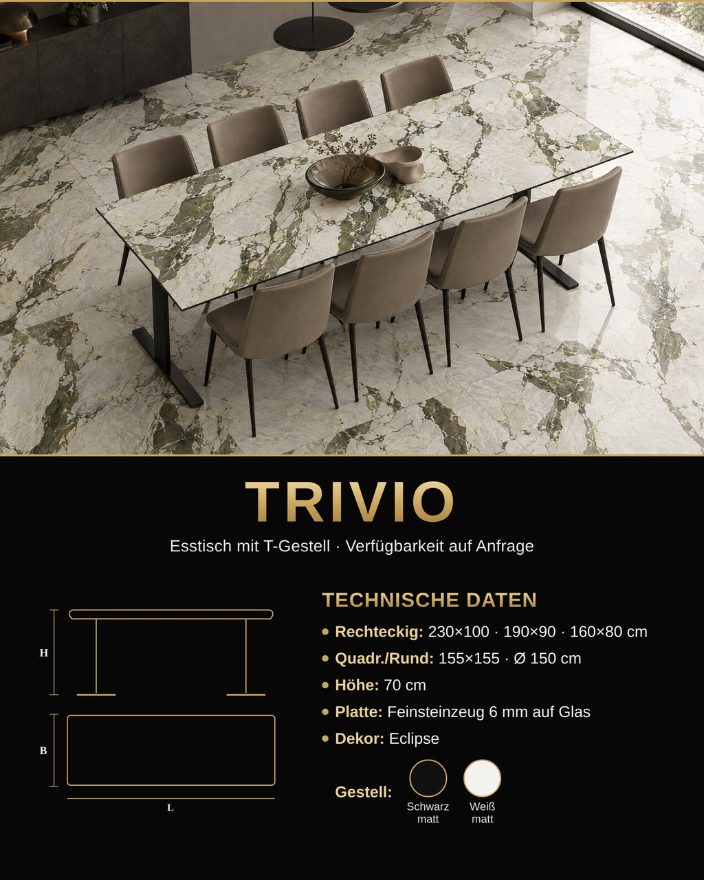 TRIVIO Datenblatt Eclipse