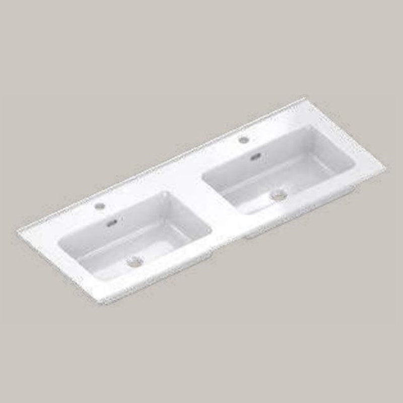 Ilbagno Dina – Möbelwaschtisch Keramik