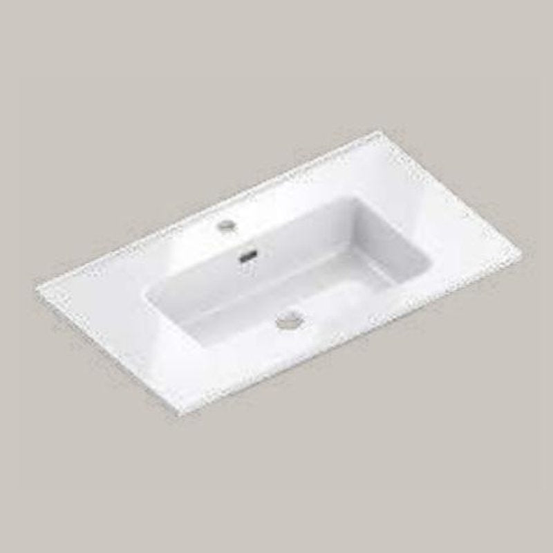 Ilbagno Dina – Möbelwaschtisch Keramik