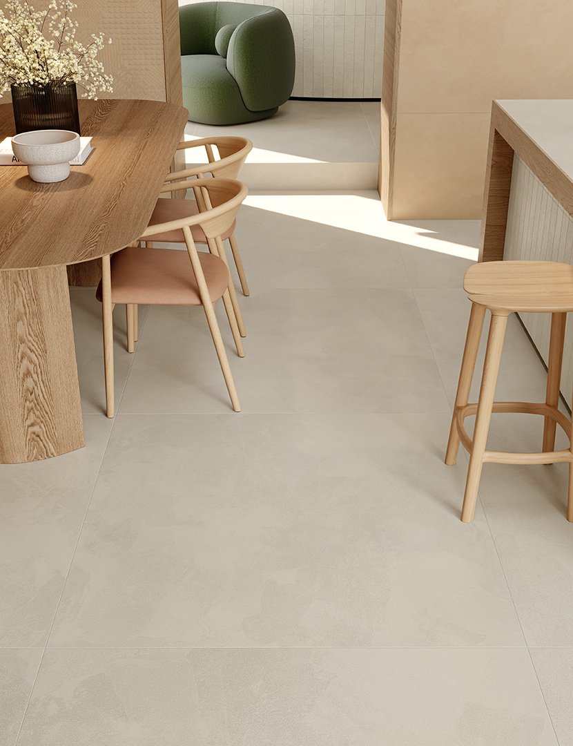 Marca Corona Calcecreta – Raumbeispiel 2