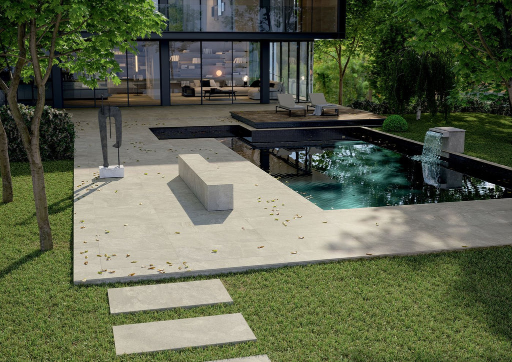 Marca Corona Arkiquartz – Raumbeispiel 3