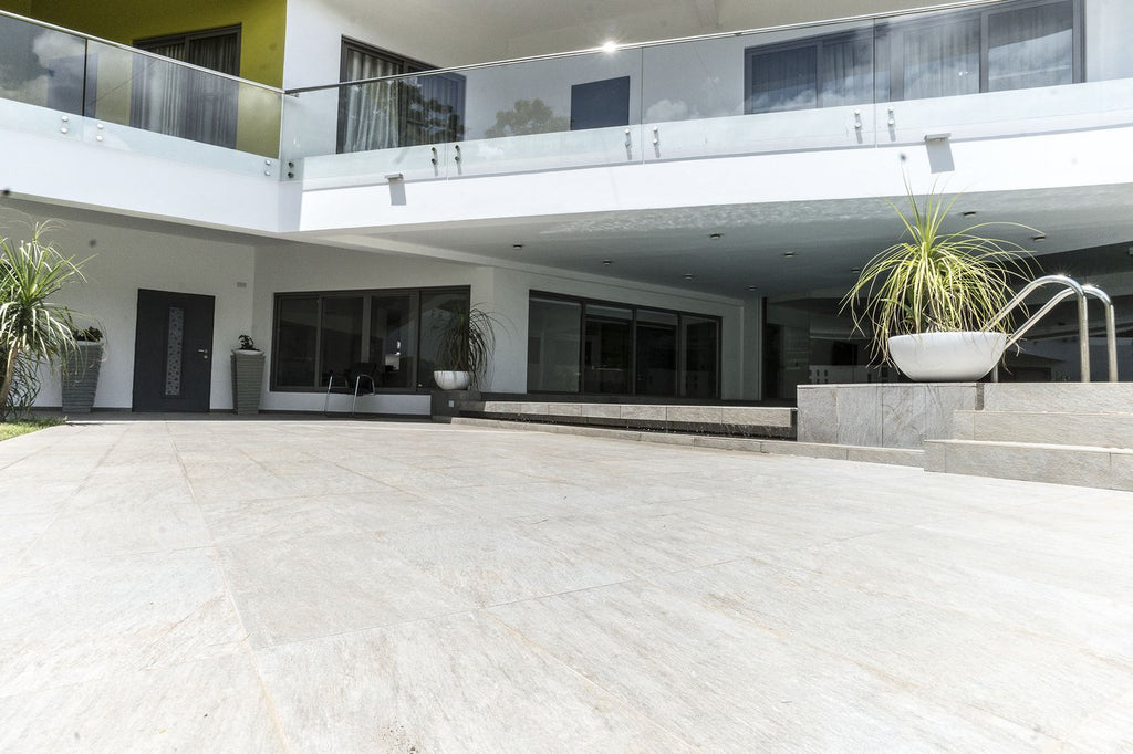 Marca Corona Contract Stoneline HiThick 20 mm – Raumbeispiel 2