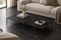 TESSERE Couchtisch-Set Saint Laurent