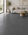 BIEN 60x60x2 Dakota Dark Grey – Anwendungsbeispiel (Abbildung beispielhaft)