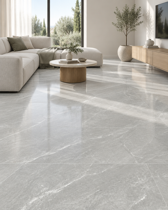 BIEN 60x120 Sg Gluck Stone Grey 1. | Lagerware