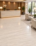 BIEN 60x120x0,7 Assos Rec – Anwendungsbeispiel Hotel-Lobby (Abbildung beispielhaft)
