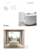 Original ILBAGNO 2026 Katalogseite Denia