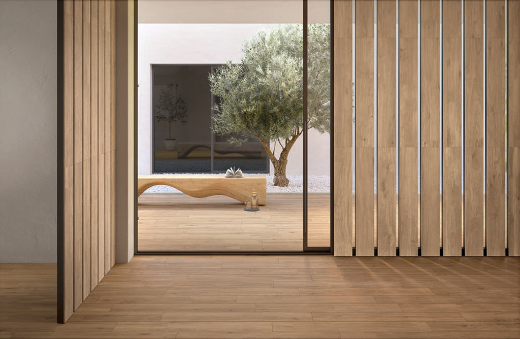 Caesar Cocoon Joy – offizielles Anwendungsbild, kombiniert mit Bliss