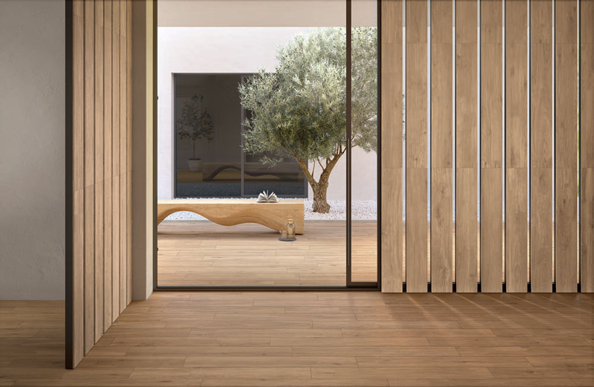 Caesar Cocoon Joy – offizielles Anwendungsbild, kombiniert mit Bliss