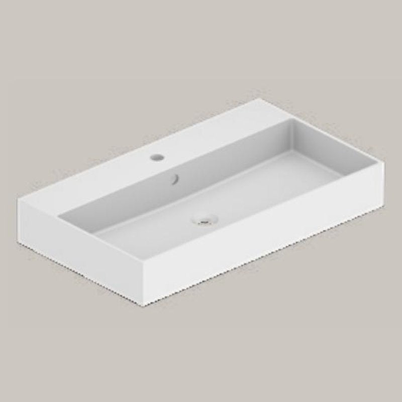 Ilbagno Mare – Waschtisch Solid Surface
