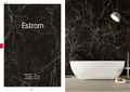 Navarti Estrom INFINITA – Abbildung aus offiziellem Navarti-Katalog (Großformatfliesen 120 × 280 cm)