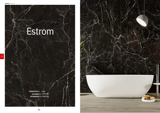 Navarti Estrom – Großformatfliese Maximum 120×280 cm – INFINITA – Preis pro Stück