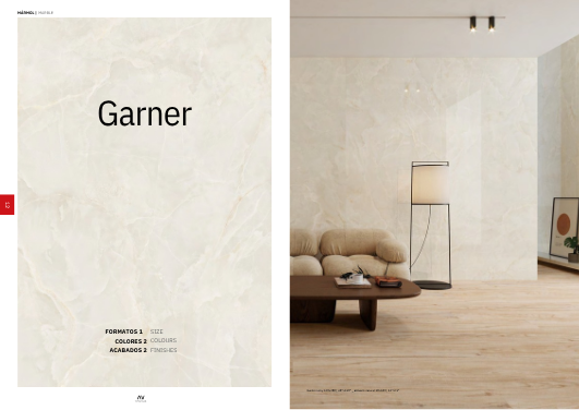 Navarti Garner – Großformatfliese Maximum 120×280 cm – INFINITA – Preis pro Stück