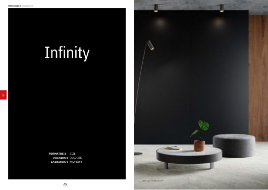 Navarti Infinity – Großformatfliese Maximum 120×280 cm – INFINITA – Preis pro Stück