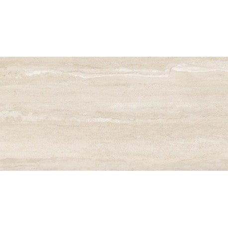 Navarti Navona Beige Matt – echtes Dekormuster 60×120, 120×280-Plattenbild kann abweichen