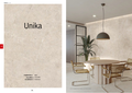 Navarti Unika INFINITA – Abbildung aus offiziellem Navarti-Katalog (Großformatfliesen 120 × 280 cm)
