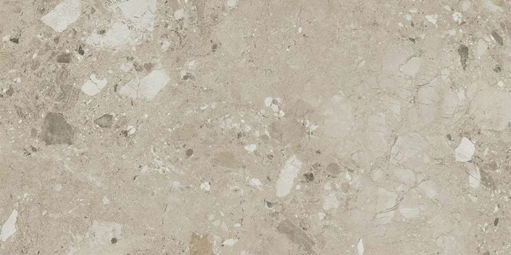 Navarti Ura Natural Matt – echtes Farbmuster aus kleinerem Format, nicht vollständige 120×280-Platte