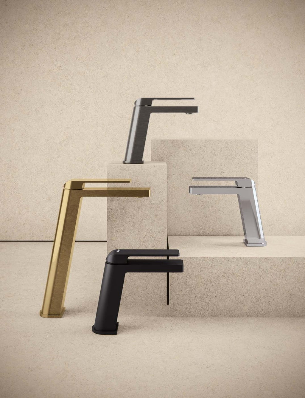 Ilbagno Lines – Armaturen