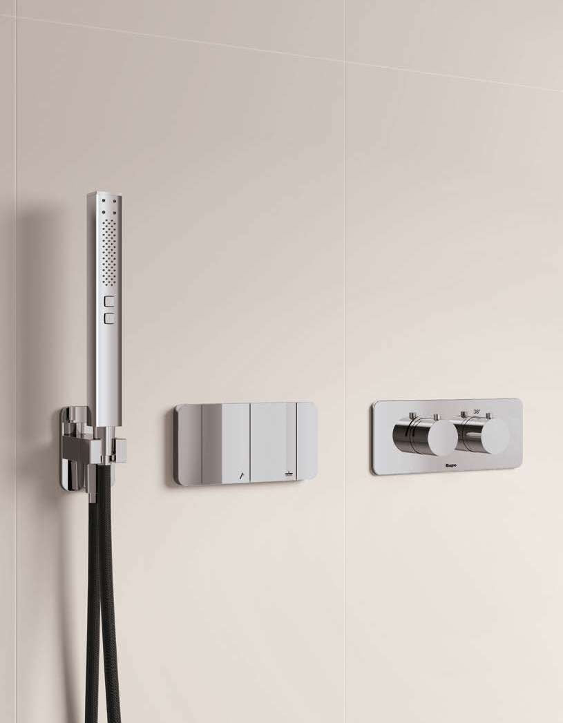 Ilbagno Lines – Armaturen