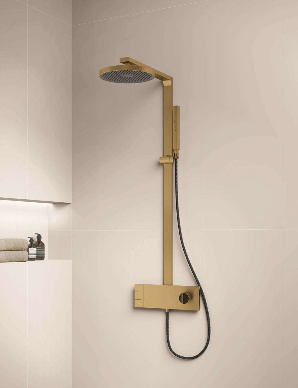 Ilbagno Lines – Armaturen