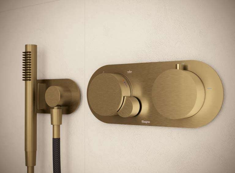 Ilbagno Arch – Armaturen