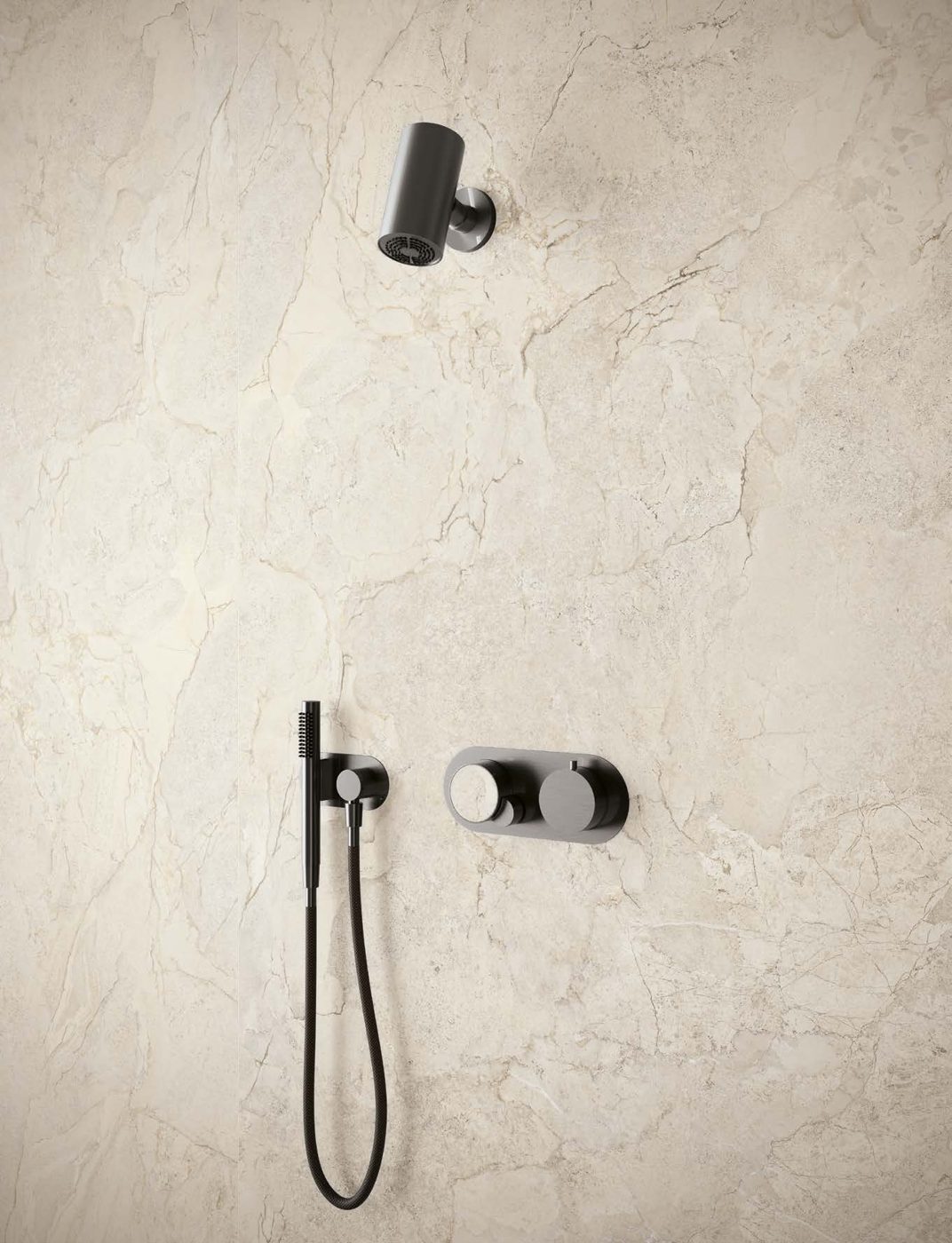 Ilbagno Arch – Armaturen