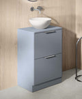 Ilbagno Arch – Waschtischunterschrank stehend, 2 Schubladen