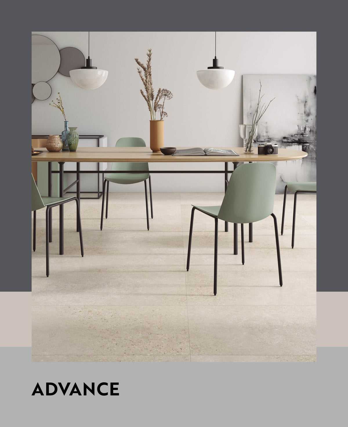 Vitacer Advance Fliese Ambiente
