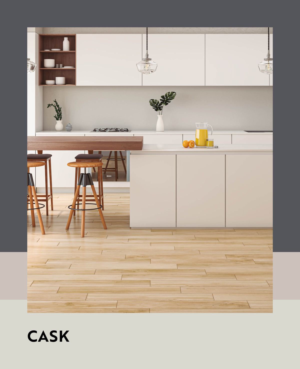 Vitacer Cask Fliese Ambiente