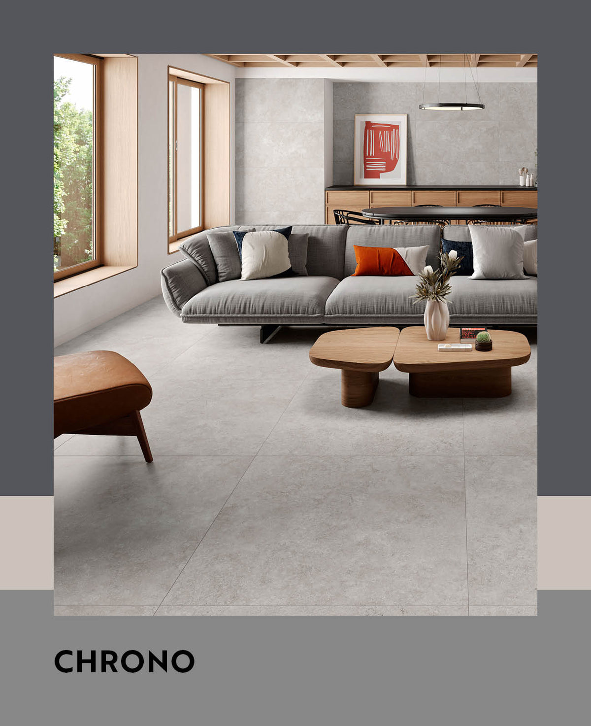Vitacer Chrono Fliese Ambiente