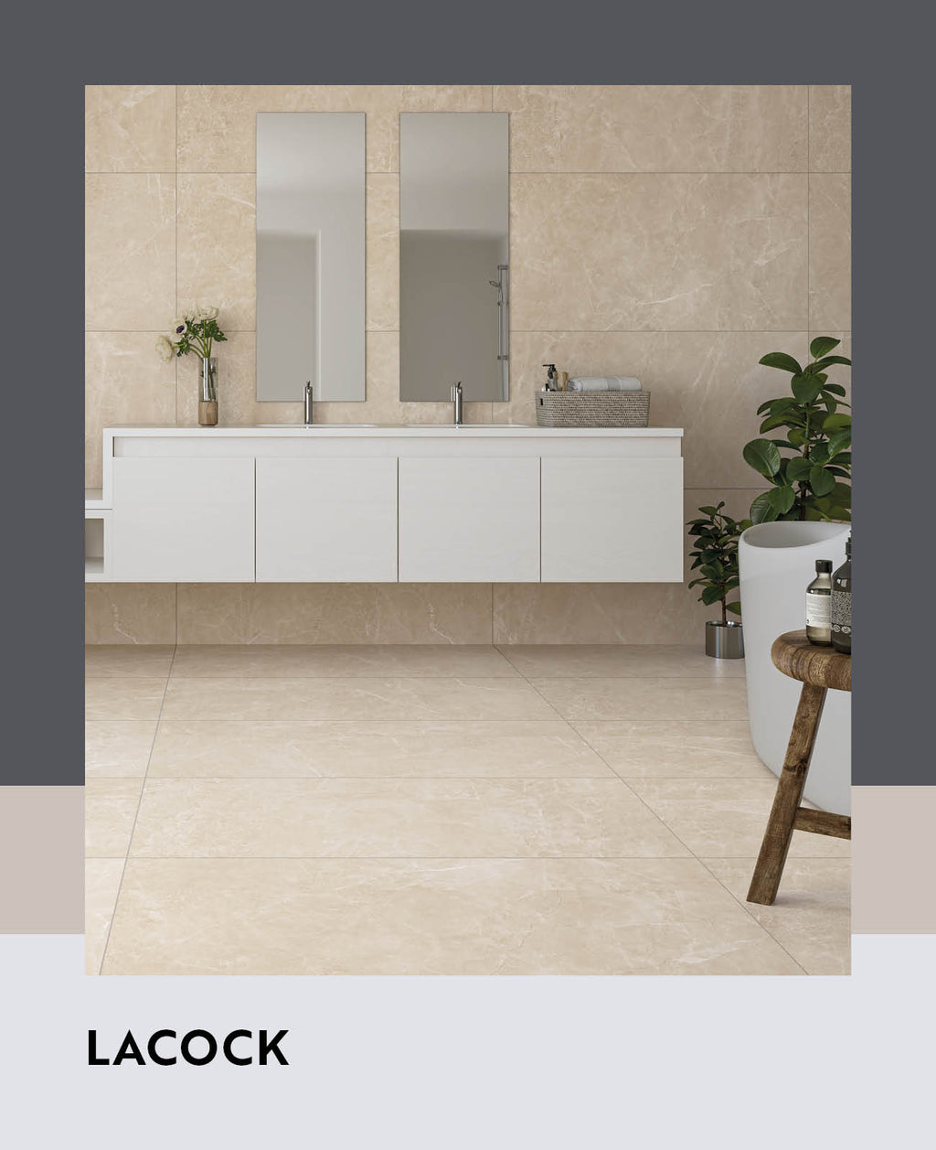 Vitacer Lacock Fliese Ambiente