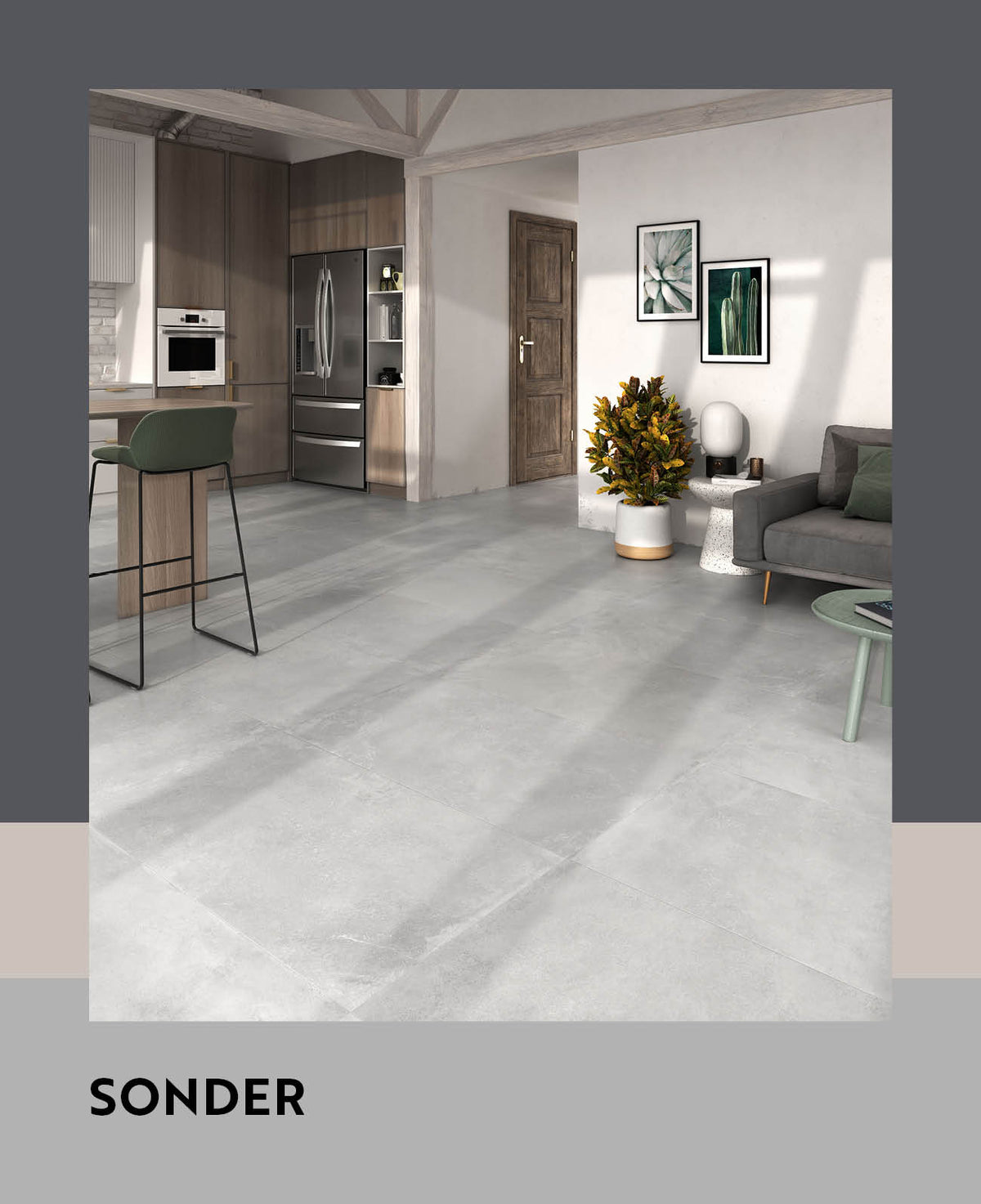 Vitacer Sonder Fliese Ambiente