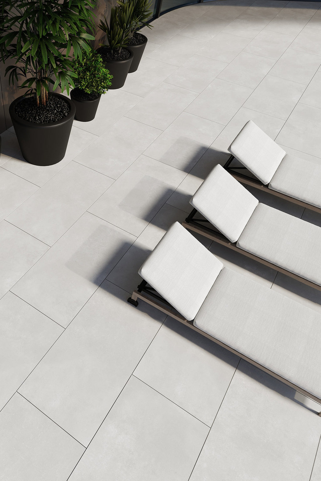 Luna Offwhite 20 mm – Original-Serienanwendung 2 aus der QUA-Herstellerbroschüre