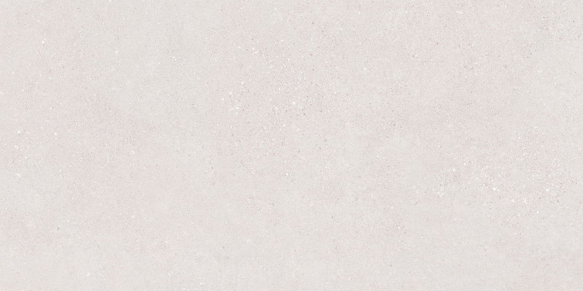 Seranit Roller Stone Hellgrau 60×120 Matt – Original-Dekoransicht 1 des Herstellers