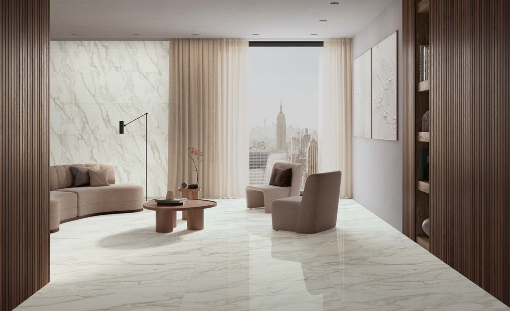 Energieker Calacatta Splendido
