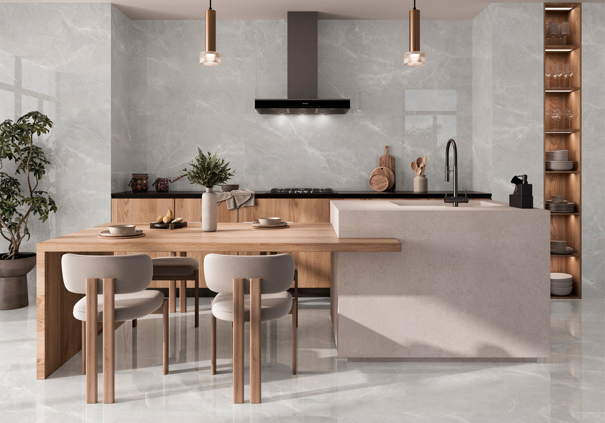 Villa Ceramica Akira Pearl – Originalbild der Serie Akira