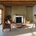 Vitacer Chrono Mink und Stone – Hersteller-Anwendungsbild aus dem Katalog 2026, Referenzformat 120×280 cm